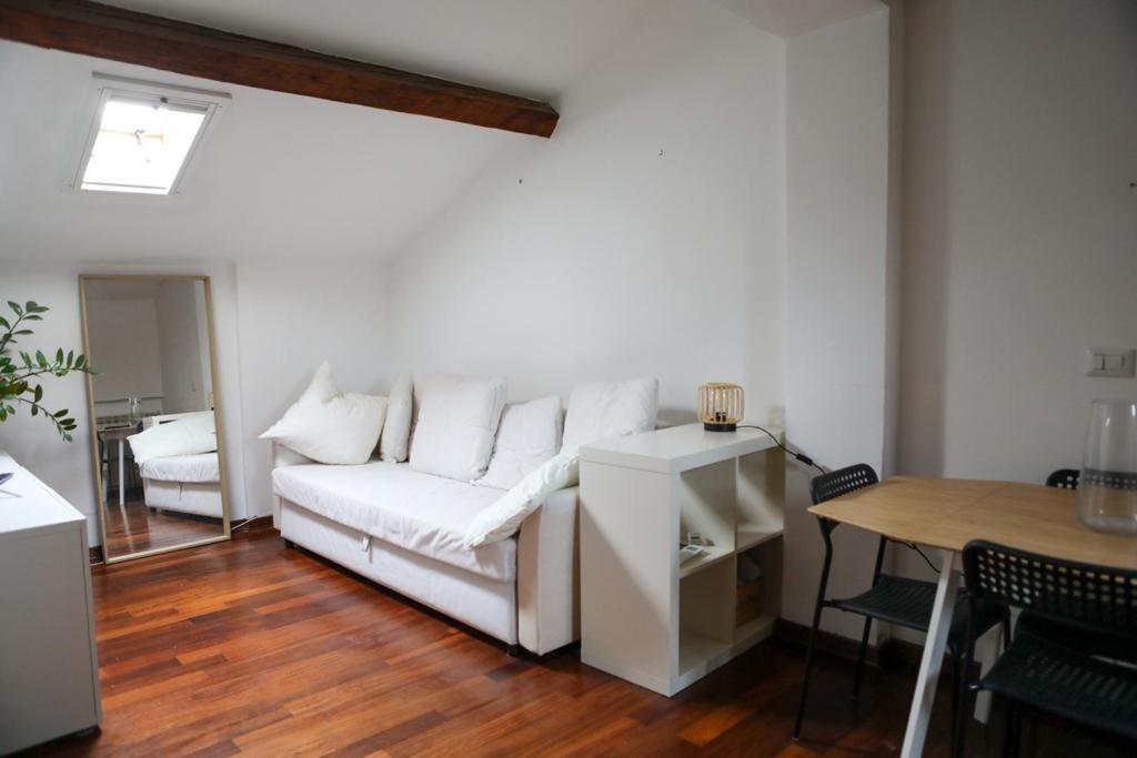 L'Arche Comfort&Relax - Yellow House Di Viale Certosa มิลาน ภายนอก รูปภาพ