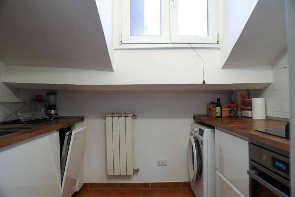 L'Arche Comfort&Relax - Yellow House Di Viale Certosa มิลาน ภายนอก รูปภาพ