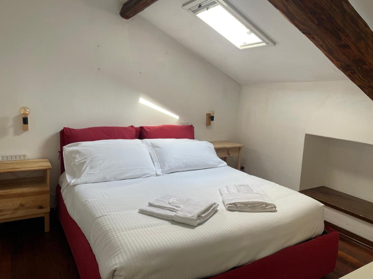L'Arche Comfort&Relax - Yellow House Di Viale Certosa มิลาน ภายนอก รูปภาพ